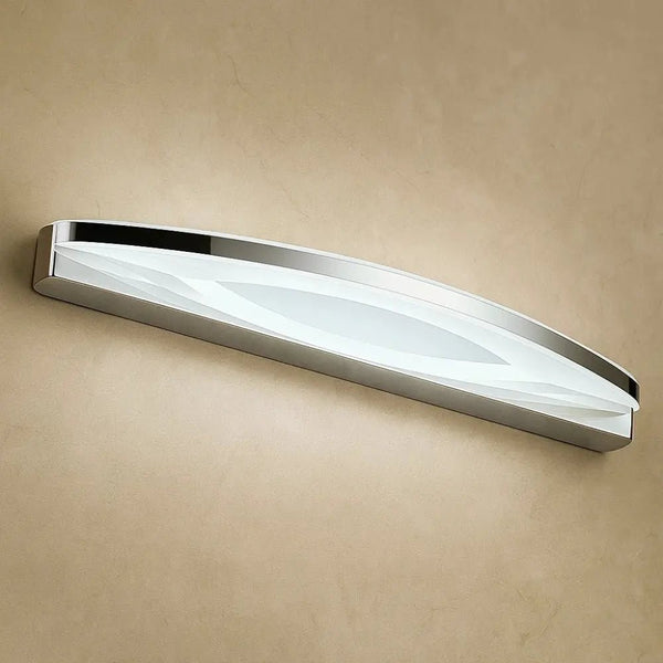 Applique Murale Salle de Bain - Éclat Fluide | Acrivia | Azeniah