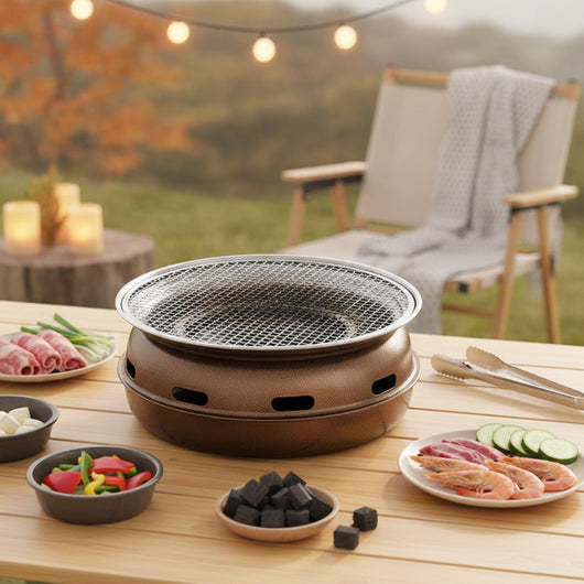 Barbecue Charbon Portable | Koryo