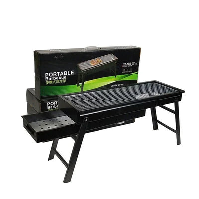 Barbecue Charbon Pliant - Camping Nomade | Ferndal