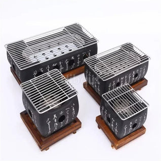 Barbecue Charbon Portable | Brasero Nomade