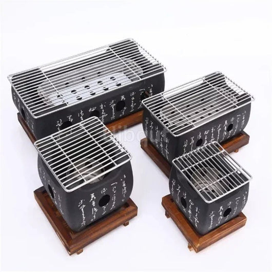 Barbecue Charbon Portable | Brasero Nomade