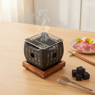 Barbecue Charbon Portable | Brasero Nomade