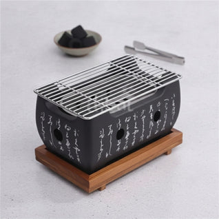 Barbecue Charbon Portable | Brasero Nomade