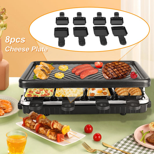 Barbecue Électrique Coréen - Raclette Fromage | Grillio
