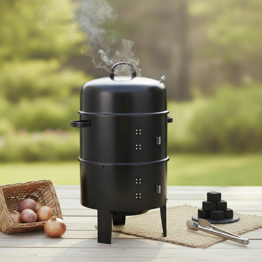 Barbecue Charbon Fer | Foyer Ardent