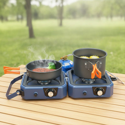 Barbecue Gaz Pliable | Nomade Puissance