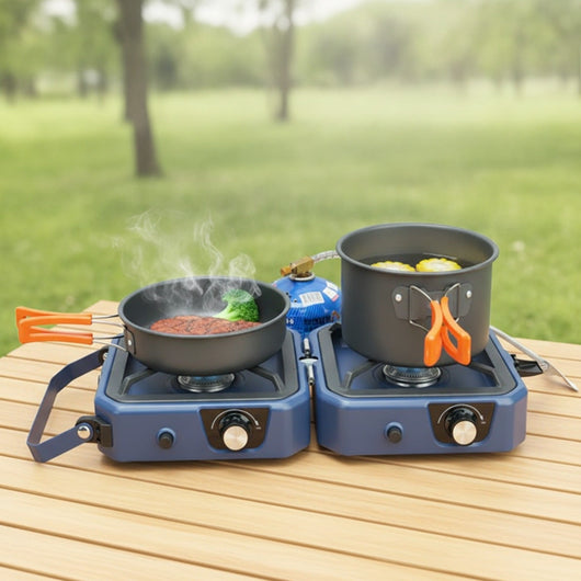 Barbecue Gaz Pliable | Nomade Puissance