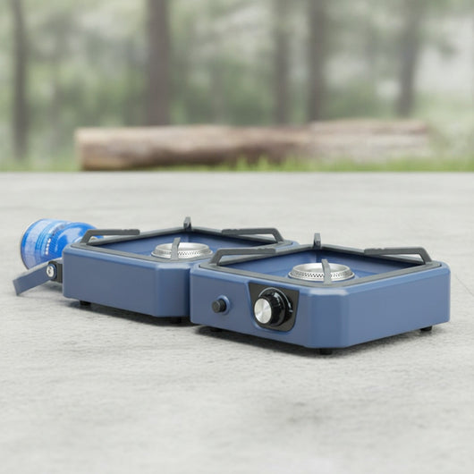 Barbecue Gaz Pliable | Nomade Puissance
