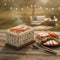 Barbecue Japonais Konro Argile - Charbon Rectangulaire | Ignar