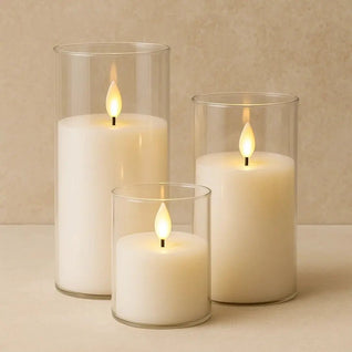 Bougie Sans Flamme - Flamme Apaisante | Sulara