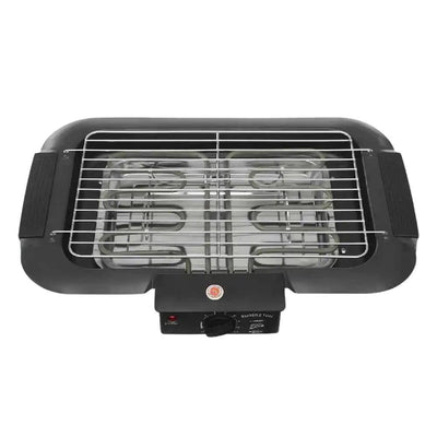 Grill lectrique de Table 2000W - 6 Niveaux de Cuisson Tindel