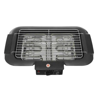 Grill Électrique de Table 2000W - 6 Niveaux de Cuisson | Tindel
