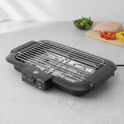 Grill Électrique Puissant - Table Compact | Grillio
