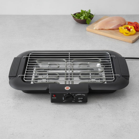 Grill Électrique Puissant - Table Compact | Grillio