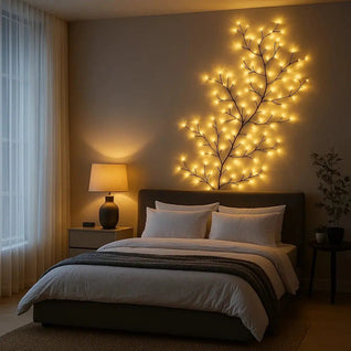 Guirlande Lumineuse Décorative - Ombre Douce | Iluvera