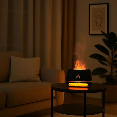 Humidificateur Chambre À Air - Vapeur Lunaire | AirViva - vue 5 | Azeniah