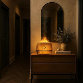 Humidificateur Chambre À Air - Vapeur Lunaire | AirViva
