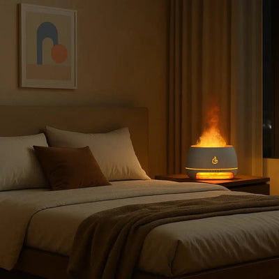 Humidificateur Chambre À Air - Vapeur Lunaire | AirViva - vue 7 | Azeniah