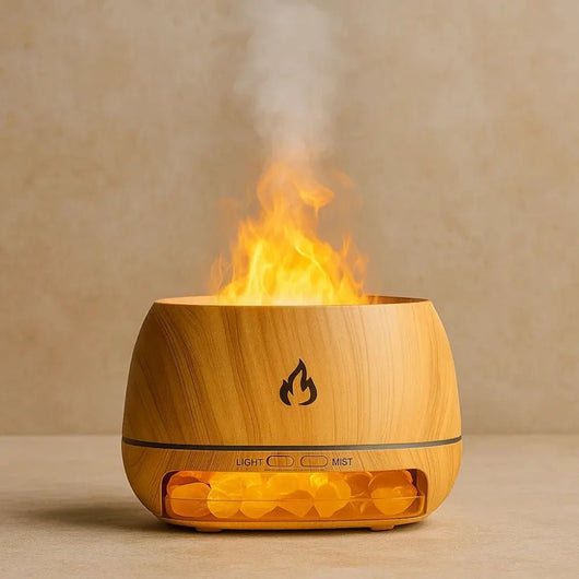 Humidificateur Chambre À Air - Vapeur Lunaire | AirViva - vue 4 | Azeniah