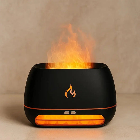 Humidificateur Chambre À Air - Vapeur Lunaire | AirViva - vue 2 | Azeniah