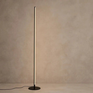 Lampadaire d'Angle sur Pied - Tige Mince | Norderra