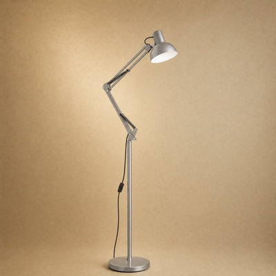 Lampadaire Argent