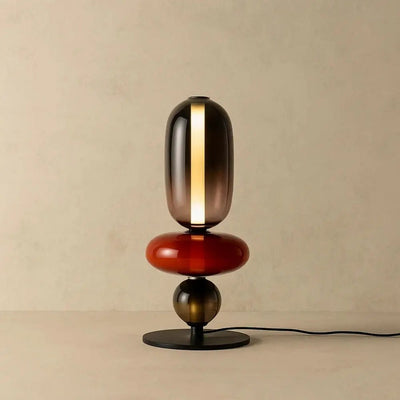 Lampadaire Salon Épuré - Sphère Géométrique | Vislana - vue 5 | Azeniah