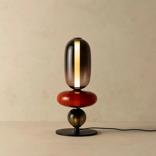 Lampadaire Salon Épuré - Sphère Géométrique | Vislana - vue 5 | Azeniah