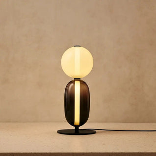 Lampadaire Salon Épuré - Sphère Géométrique | Vislana
