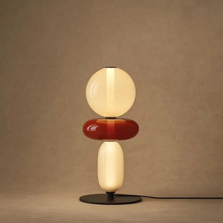 Lampadaire Salon Épuré - Sphère Géométrique | Vislana