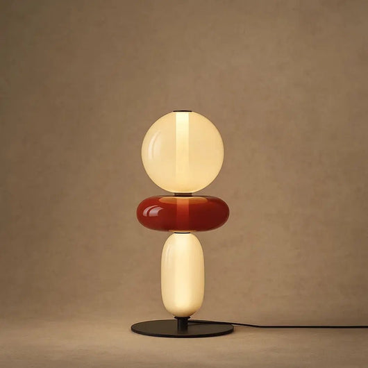Lampadaire Salon Épuré - Sphère Géométrique | Vislana - vue 6 | Azeniah