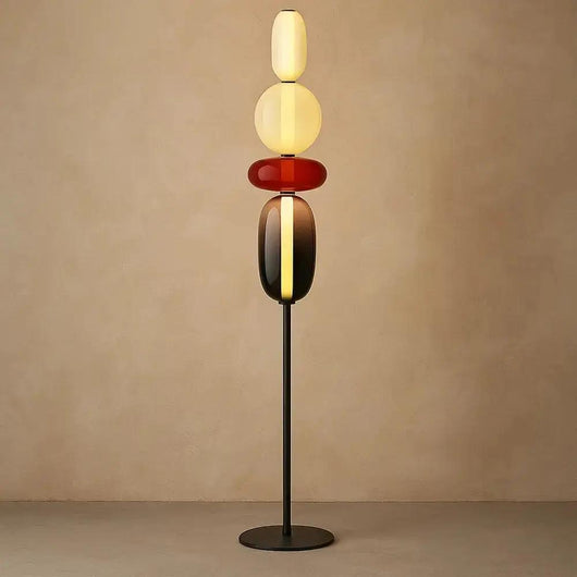 Lampadaire Salon - Sphère Lumineuse | Vistaros - vue 3 | Azeniah