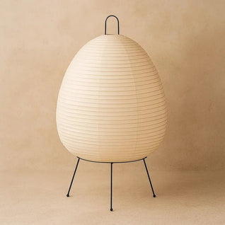 Lampadaire Style Japonais - Ombre Douce | Zenovia