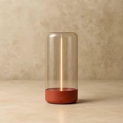 Lampe à Filament Sans Fil - Dôme Lumineux | Magnevus - vue 7 | Azeniah