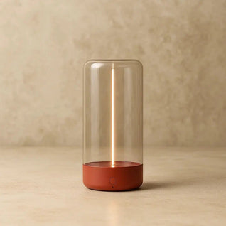 Lampe à Filament Sans Fil - Dôme Lumineux | Magnevus