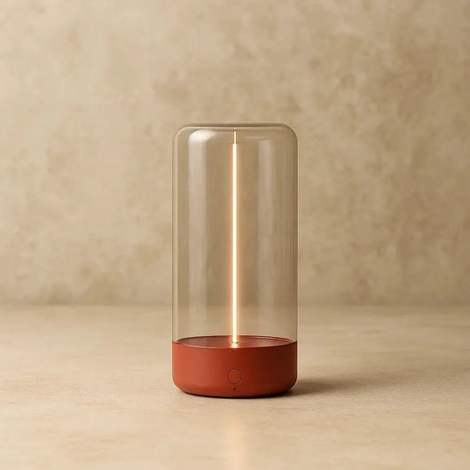 Lampe à Filament Sans Fil - Dôme Lumineux | Magnevus - vue 7 | Azeniah