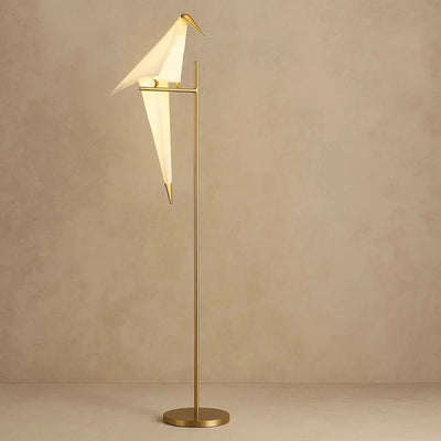 Lampe sur pied