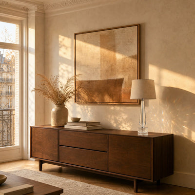 Lampe Cristal K9 Abat-Jour Tissu Tactile E27 Perlonya - Azeniah