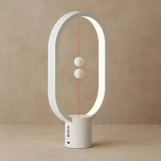 Lampe de Bureau Magnétique - Sphère Flottante | Magnelia
