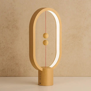 Lampe de Bureau Magnétique - Sphère Flottante | Magnelia