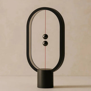Lampe de Bureau Magnétique - Sphère Flottante | Magnelia