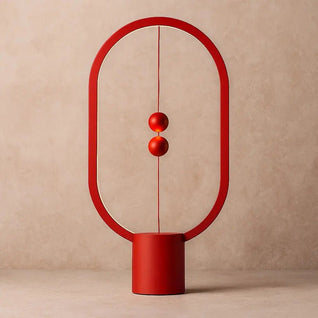 Lampe de Bureau Magnétique - Sphère Flottante | Magnelia