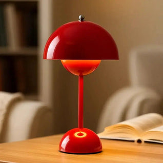 Lampe de Chevet Champignon - Courbe Douce | Nostara