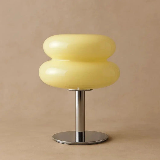 Lampe De Chevet Design - Verre Gourmand | Poplina - vue 8 | Azeniah
