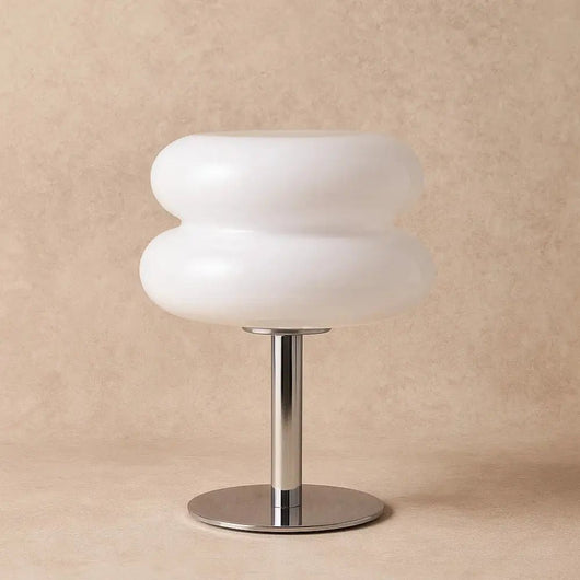 Lampe De Chevet Design - Verre Gourmand | Poplina - vue 7 | Azeniah