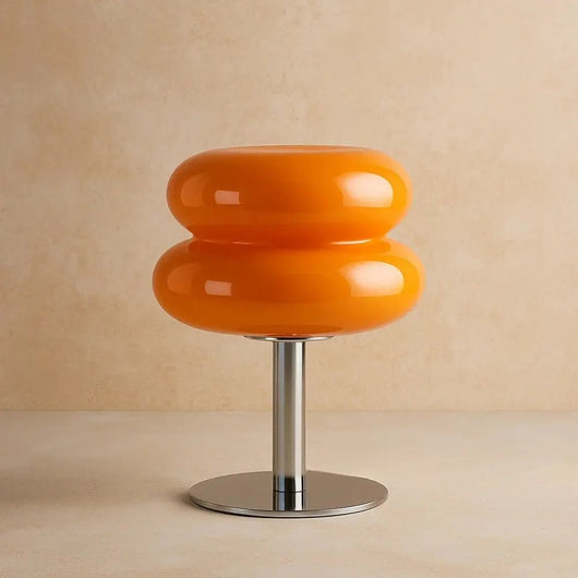 Lampe De Chevet Design - Verre Gourmand | Poplina - vue 6 | Azeniah
