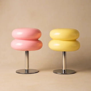 Lampe De Chevet Design - Verre Gourmand | Poplina