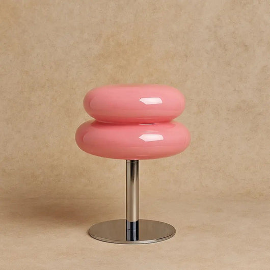 Lampe De Chevet Design - Verre Gourmand | Poplina - vue 9 | Azeniah