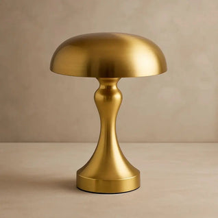 Lampe De Chevet Sans Fil - Halo Métal | Corvara