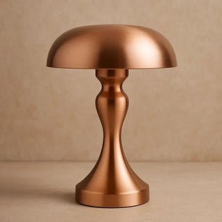 Lampe De Chevet Sans Fil - Halo Métal | Corvara
